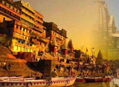 Splendors of North India Package