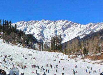 Delhi – Manali Tour by Volvo Tour