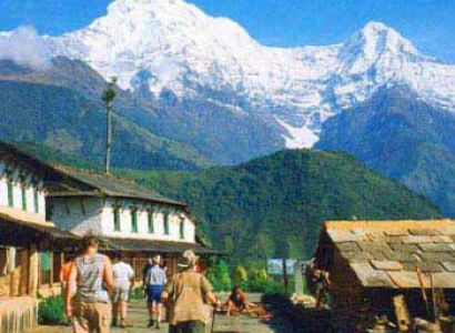 Express Nepal Tour Package
