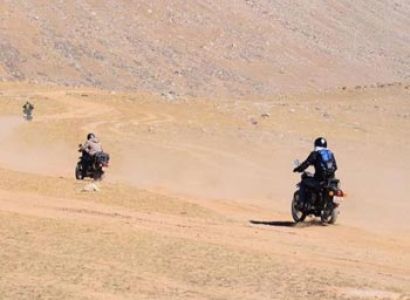 Leh to Leh Bike Trip 6/7 Days Tour
