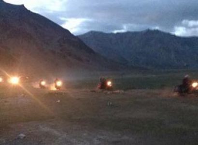 Bike Tour From Srinagar To Manali Tour