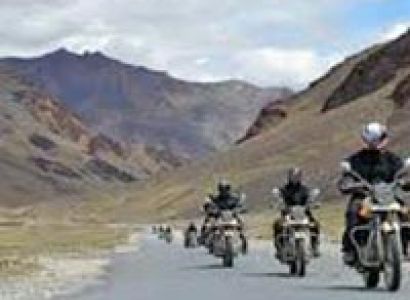 Ladakh Bike Trip 2018 Package