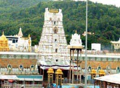 Tirupathi Balaji Temple 1 Day Tour
