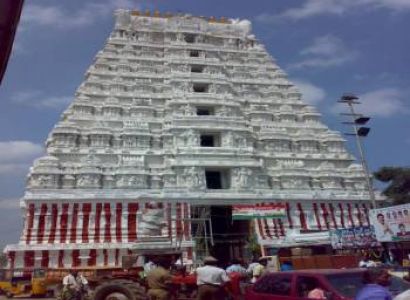 Sri Kalahasthi 1 Day Tour