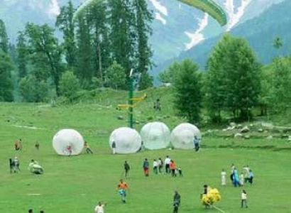 Dharmshala & Dalhousie Tour