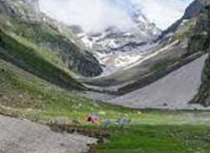 Hampta Pass Trek Tour