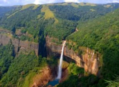 Guwahati - Kaziranga - Cherrapunji Trip Tour