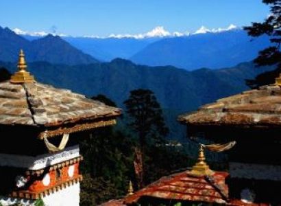 Amazing Bhutan Tour