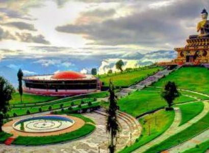 Mesmerizing Darjeeling Gangtok Tour