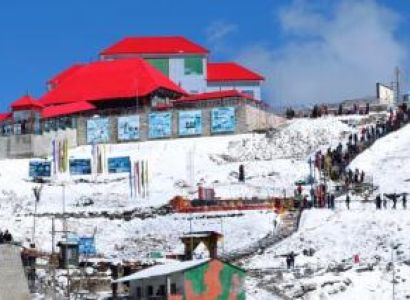 Short Escape to Gangtok Tour