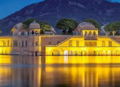 Jaipur - Jodhpur - Udaipur Tour Package