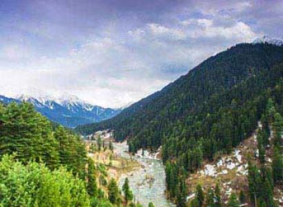 Kashmir Budget Package