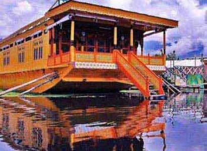 Paradise Kashmir Package
