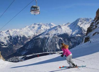 Luxurious Skiing Package