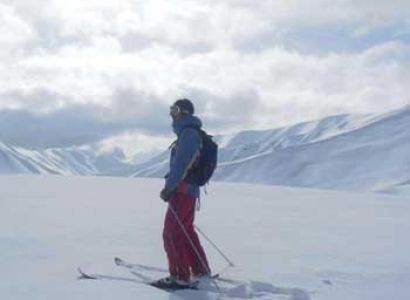 Skiing Guide Tour