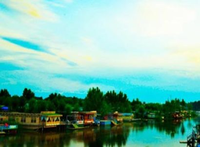 Kashmir Honeymoon Tour