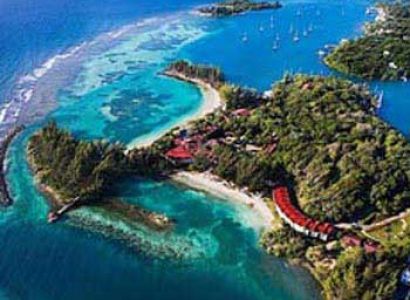 Fantasy Islands Package