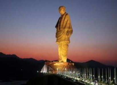 Statue of Unity Tour