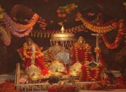 Sri Mata Vaishno Devi with Kashmir Tour