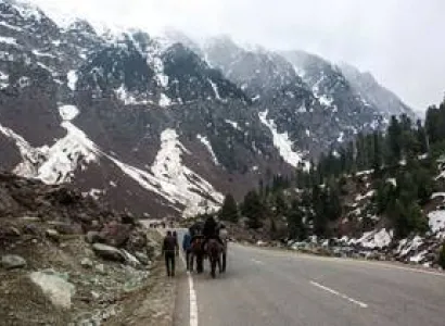 Best of Kashmir Tour