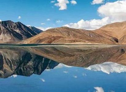 Rumtse - Tsomoriri with Lungser 6666m 15 Days Tour