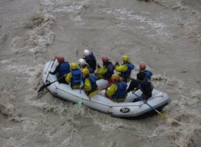 Rafting Expedition Tour