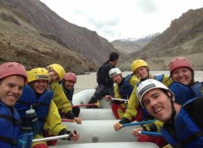 Rafting Day Trips Tour