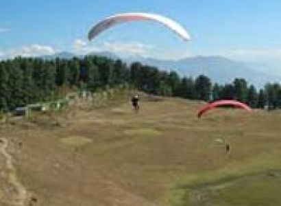 Patnitop Tour With Vaishno Devi