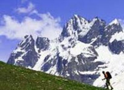 Kashmir Sojourn Tour