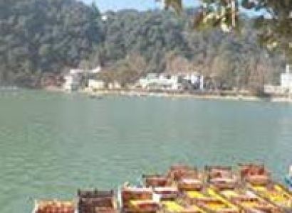 Mesmerizing Nainital Package