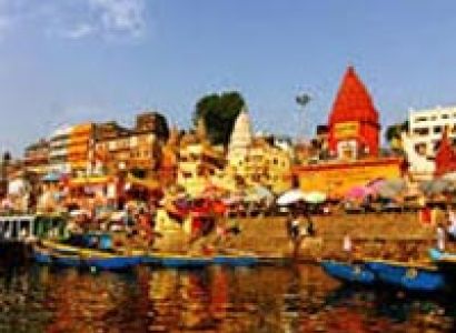 Spiritual Varanasi Tour