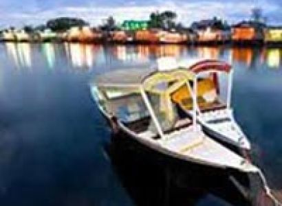 Vale Of Kashmir Package