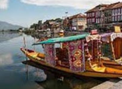 Kashmir Great Lakes Packag