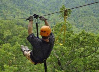 Zip Lining Package
