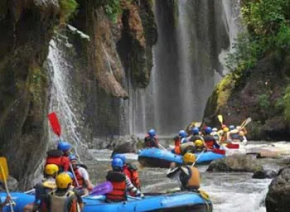 Rafting Tour Package