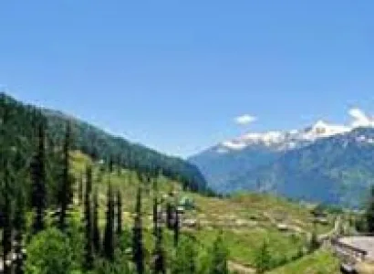 Dehradun - Mussoorie Tour Packages