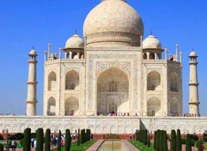 Short Trip to Delhi & Agra Tour