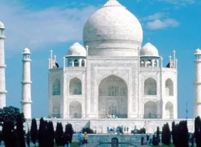 Taj Mahal Tour