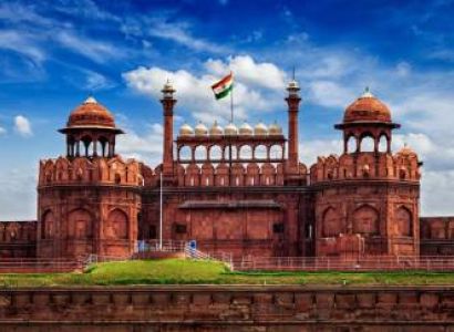 6 night and 7 Day Golden Triangle Holiday Package