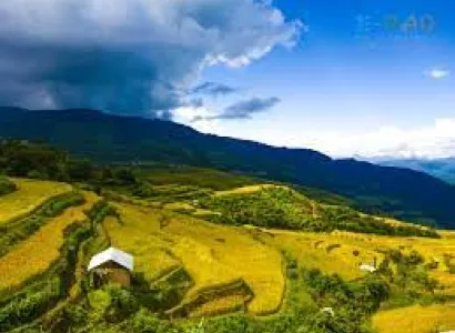 4 Night 5 Day Nagaland Holiday Packages
