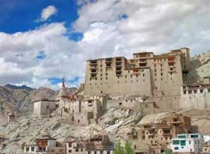 4 Day Leh Tour