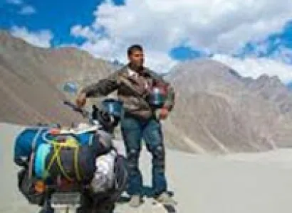 Manali - Leh 9 Days & 8 Nights Package