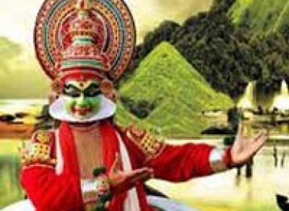 Kerala Rounds Day Tour Plan