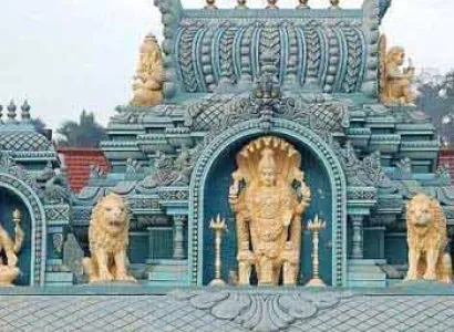 South Karnataka Rounds Day Tour Plan