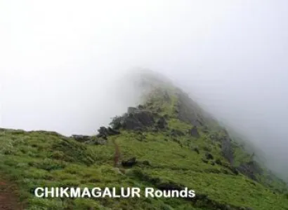 Chikmagalur Rounds Tour