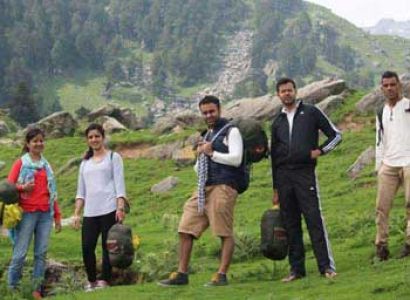 Himachal Adventure Tour Package