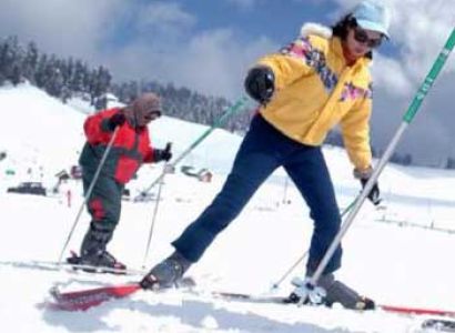 Kashmir Adventure Tour