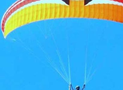 Jammu Paragliding Tour