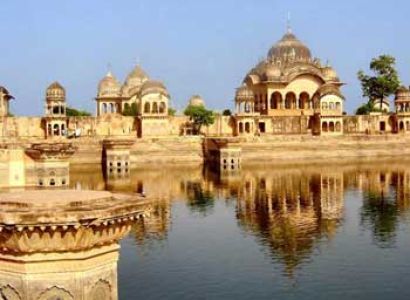 Mathura Vrindavan Agra Tour Package