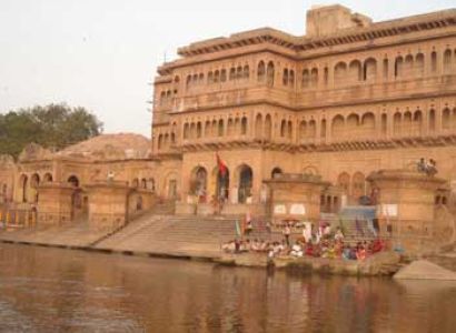 Mathura Vrindavan Tour Package